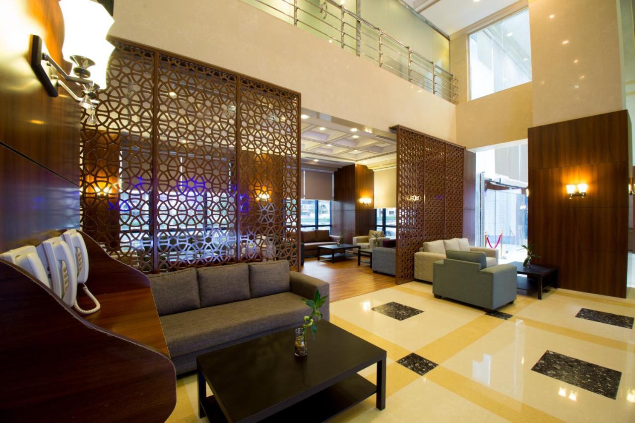 Ayat Al Wafah Hotel Mecca Exterior photo