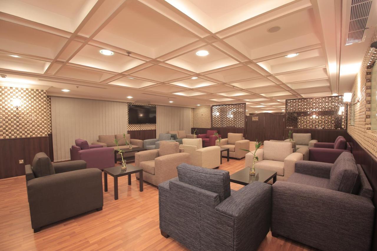 Ayat Al Wafah Hotel Mecca Exterior photo