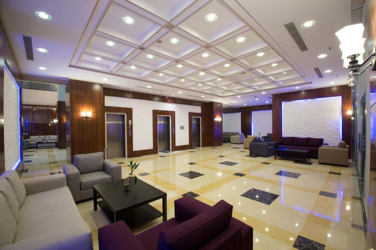 Ayat Al Wafah Hotel Mecca Exterior photo